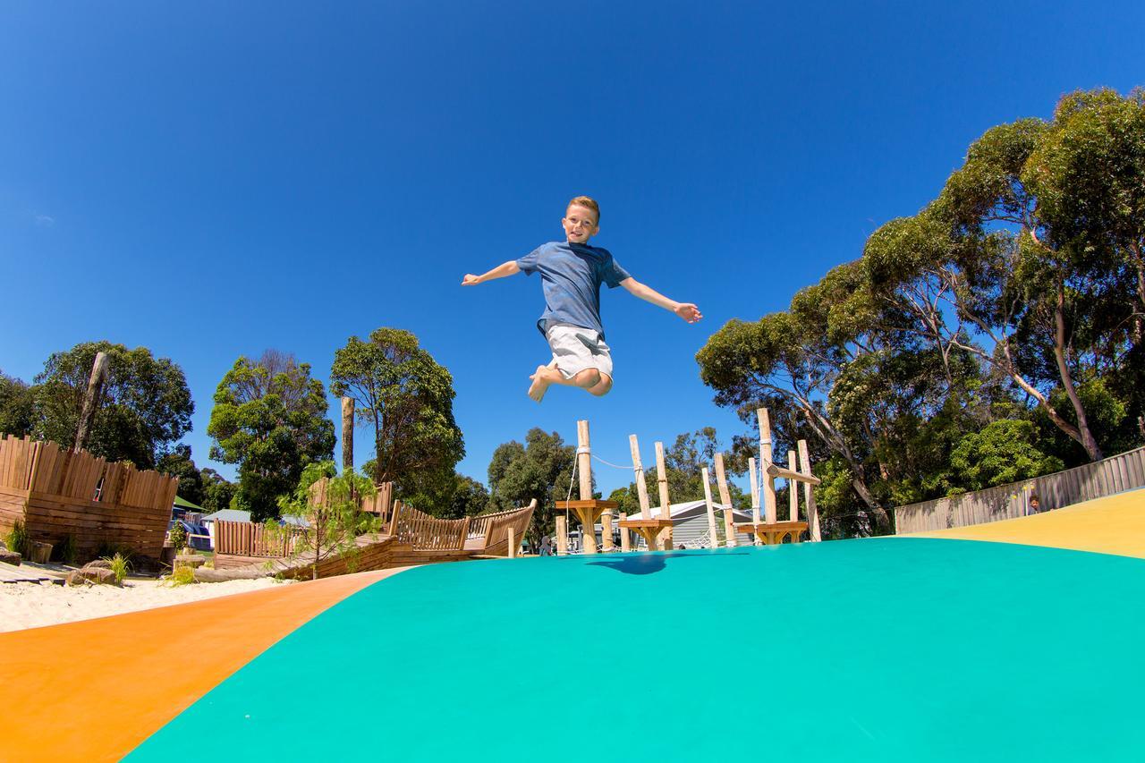 Big4 Anglesea Holiday Park Bagian luar foto